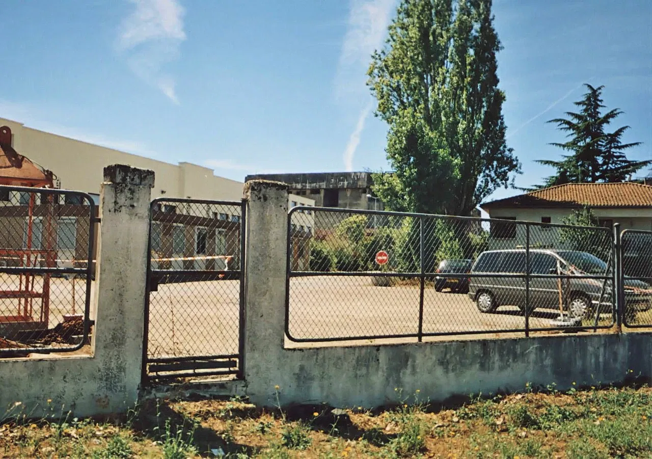 Base Ssous-Marine de Bordeaux