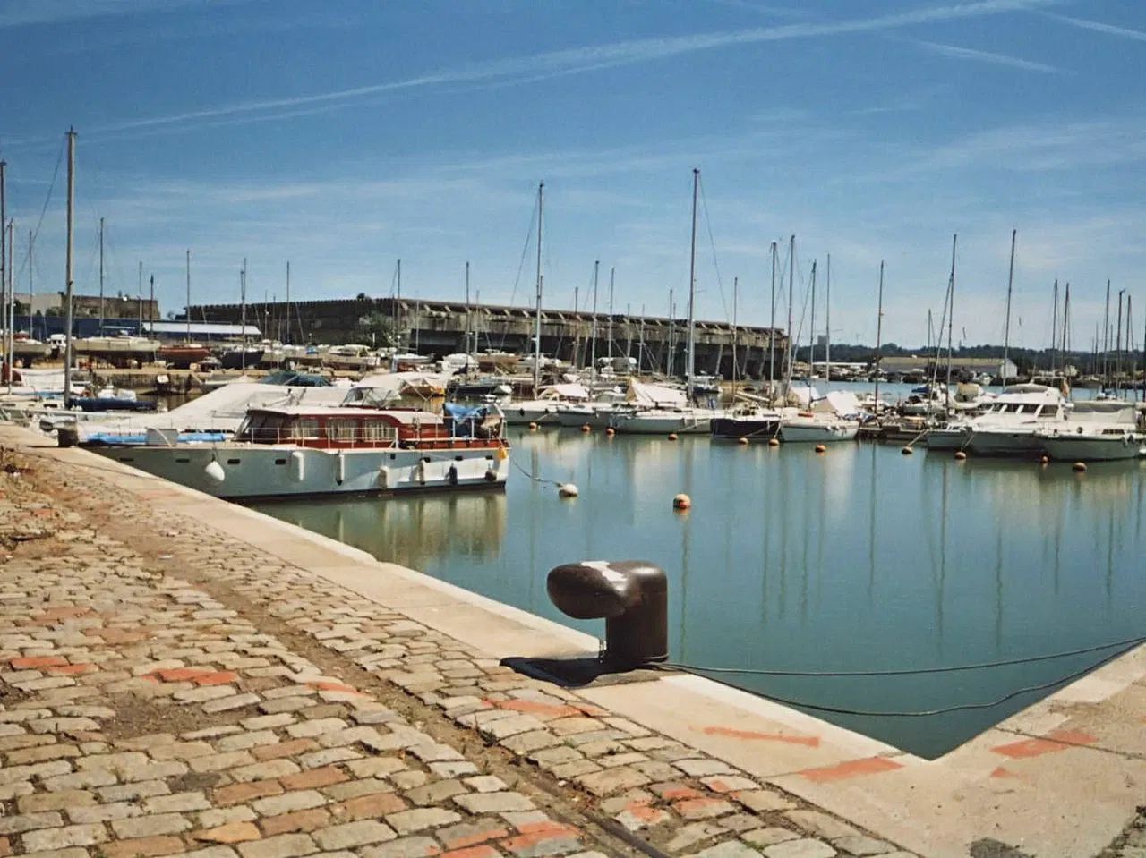 Bordeaux Submarine Base