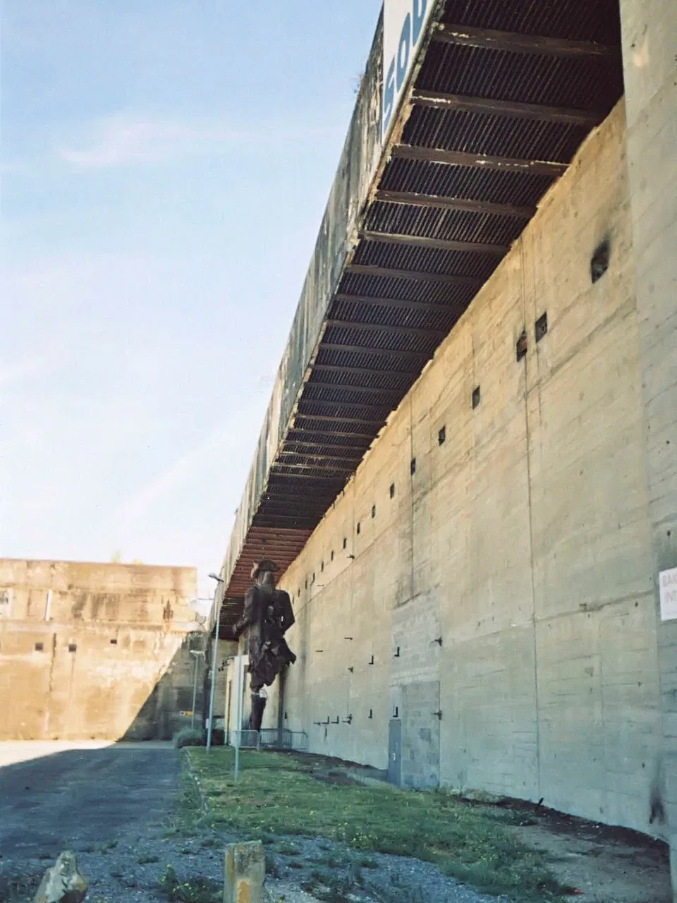 U-Boot-Bunker Bordeaux