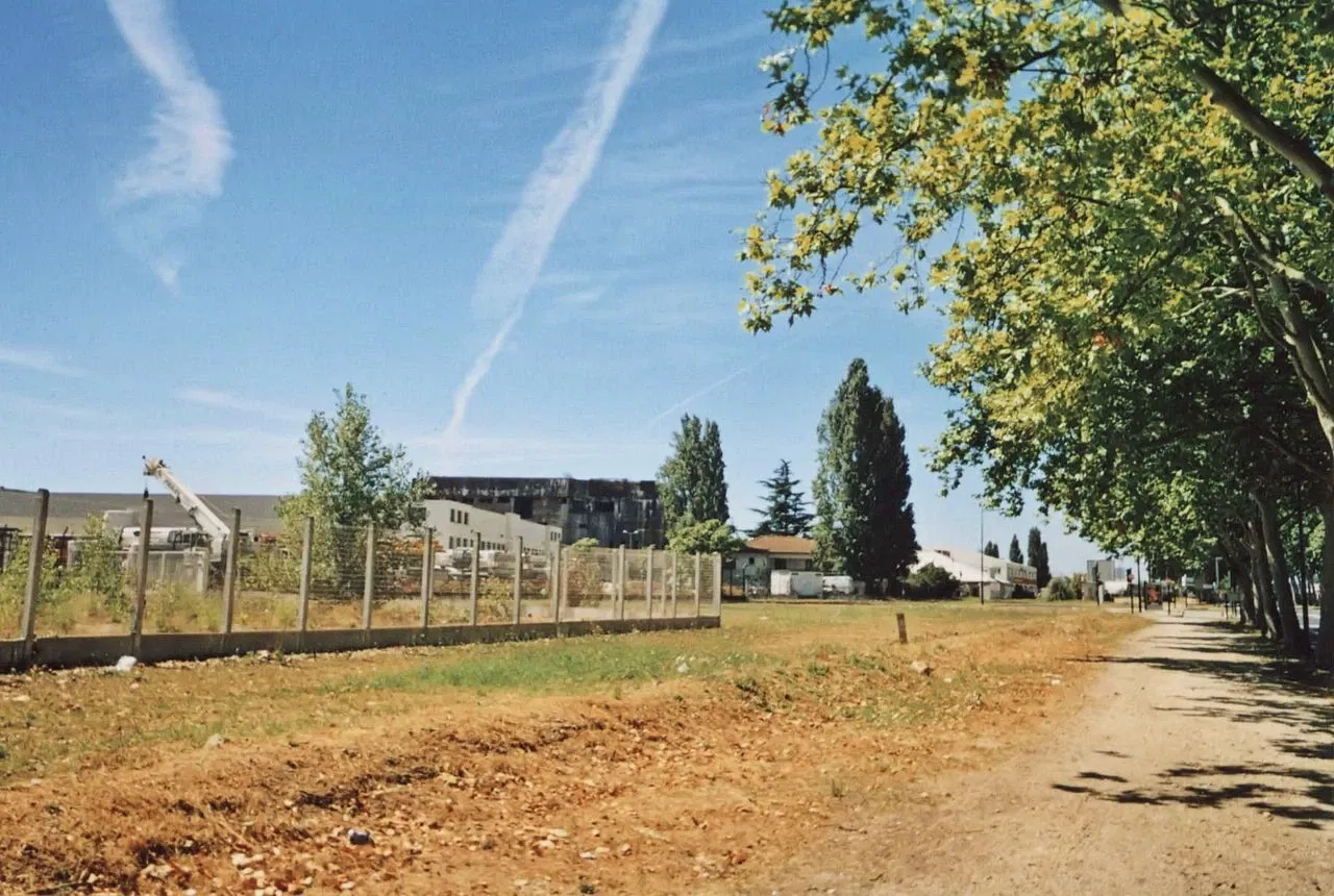 Base Ssous-Marine de Bordeaux