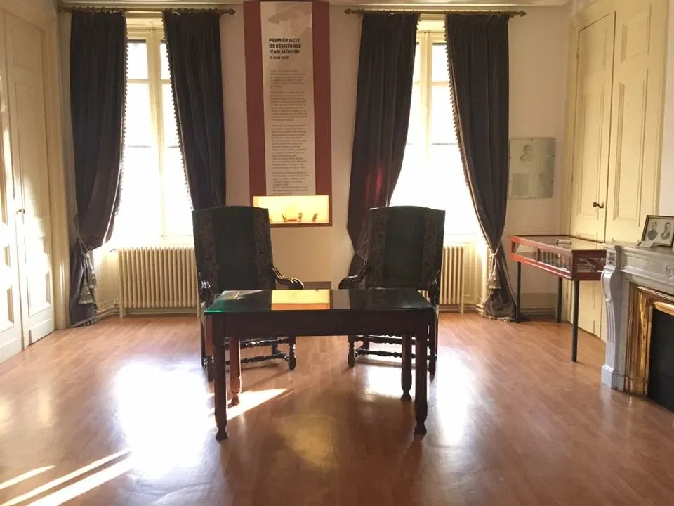 Centre National Jean Moulin