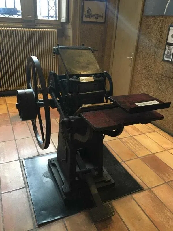 Centre National Jean Moulin