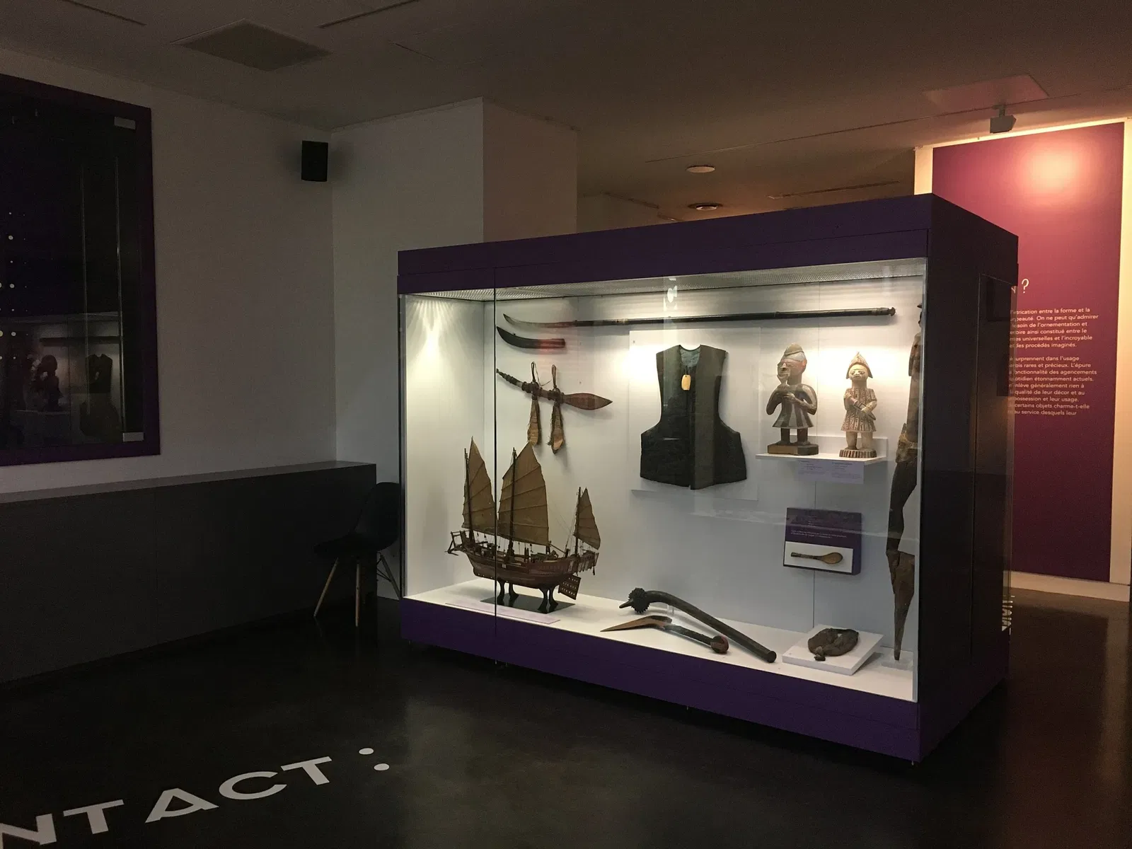 Musée d'Ethnographie de l'université de Bordeaux