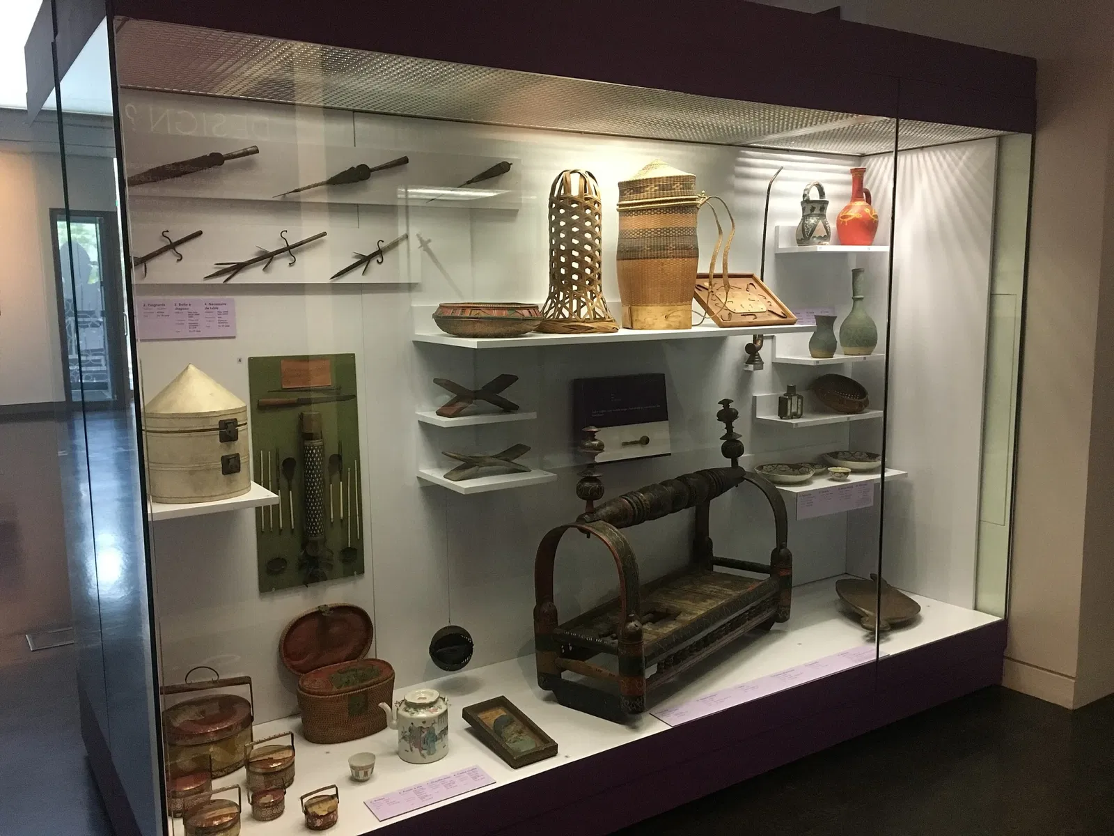 Musée d'Ethnographie de l'université de Bordeaux