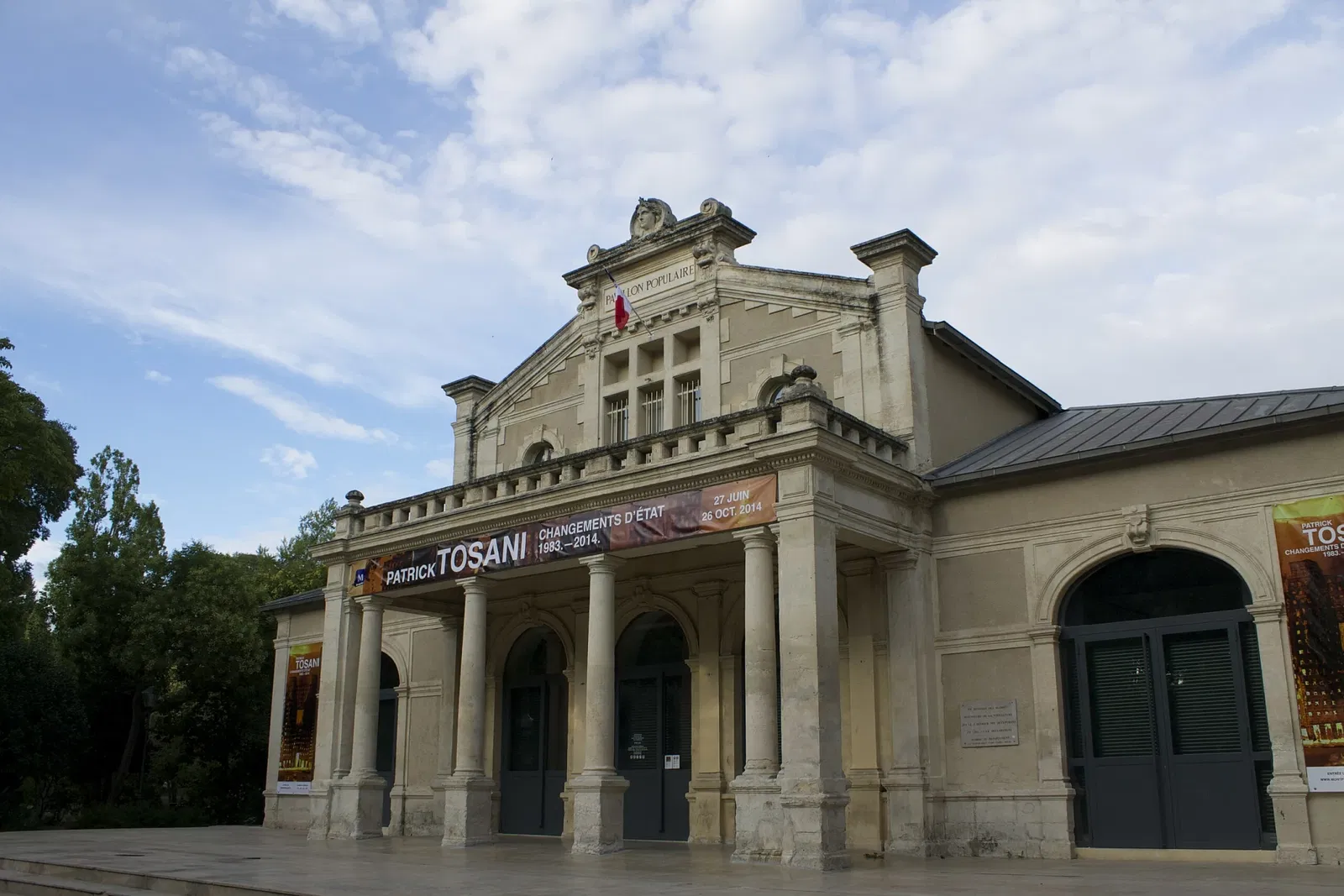 Pavillon Populaire