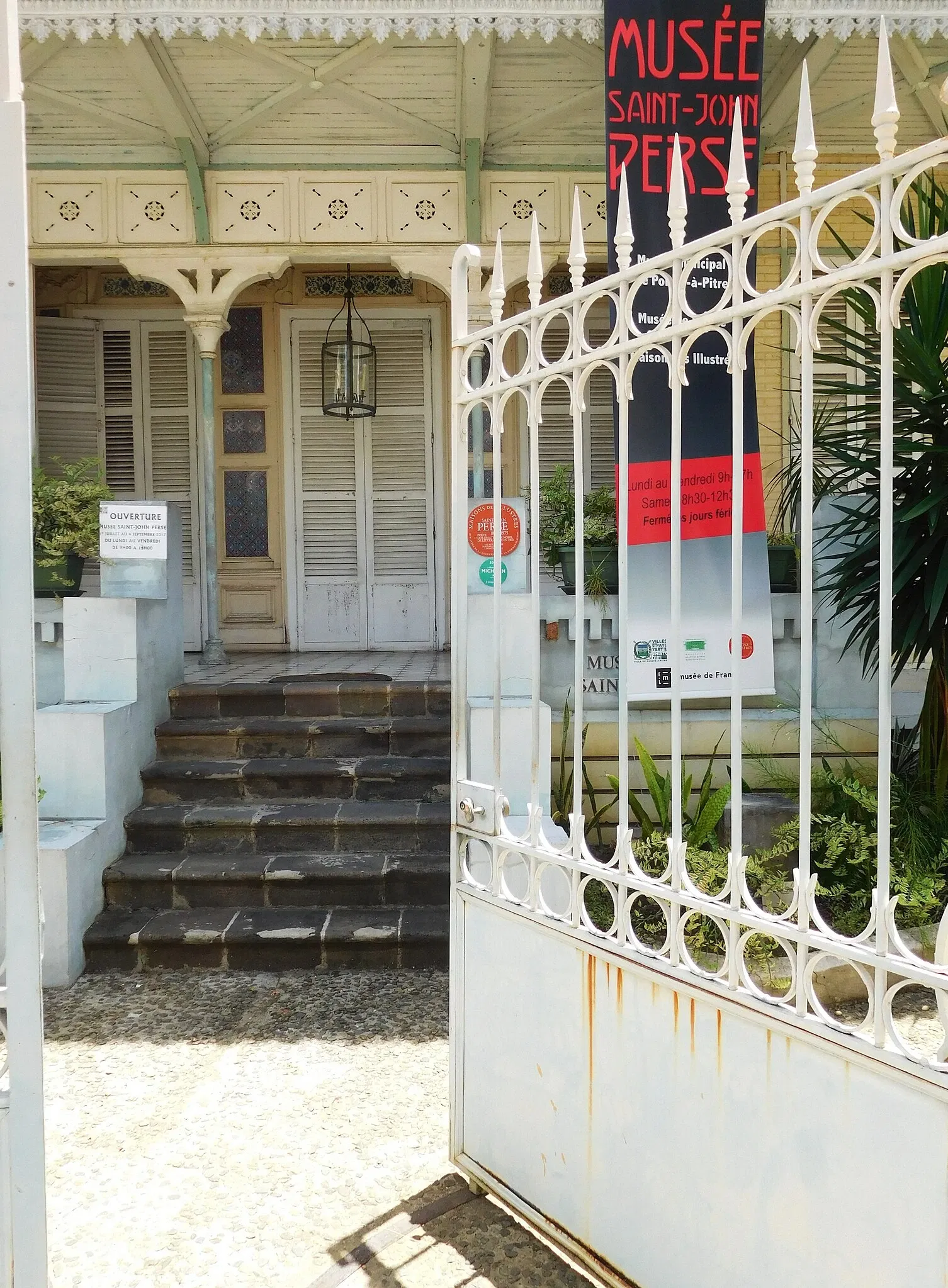 Saint John Perse Foundation