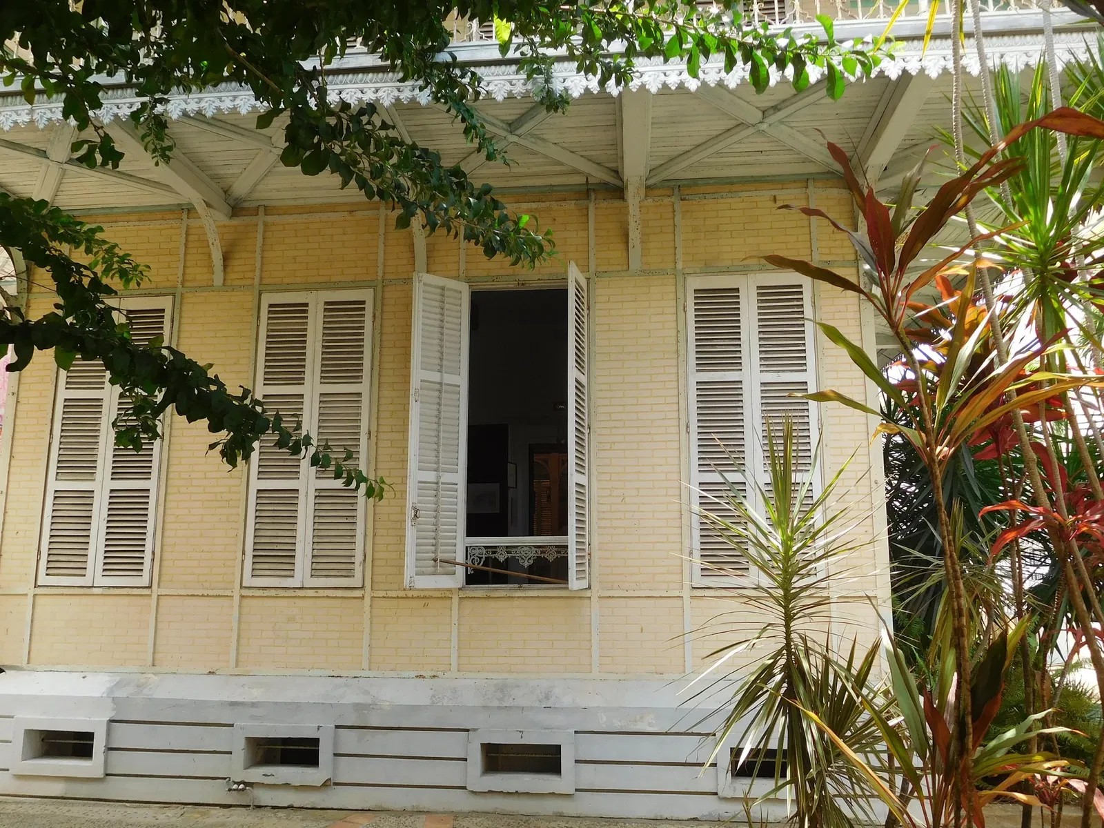 Fondation Saint-John Perse