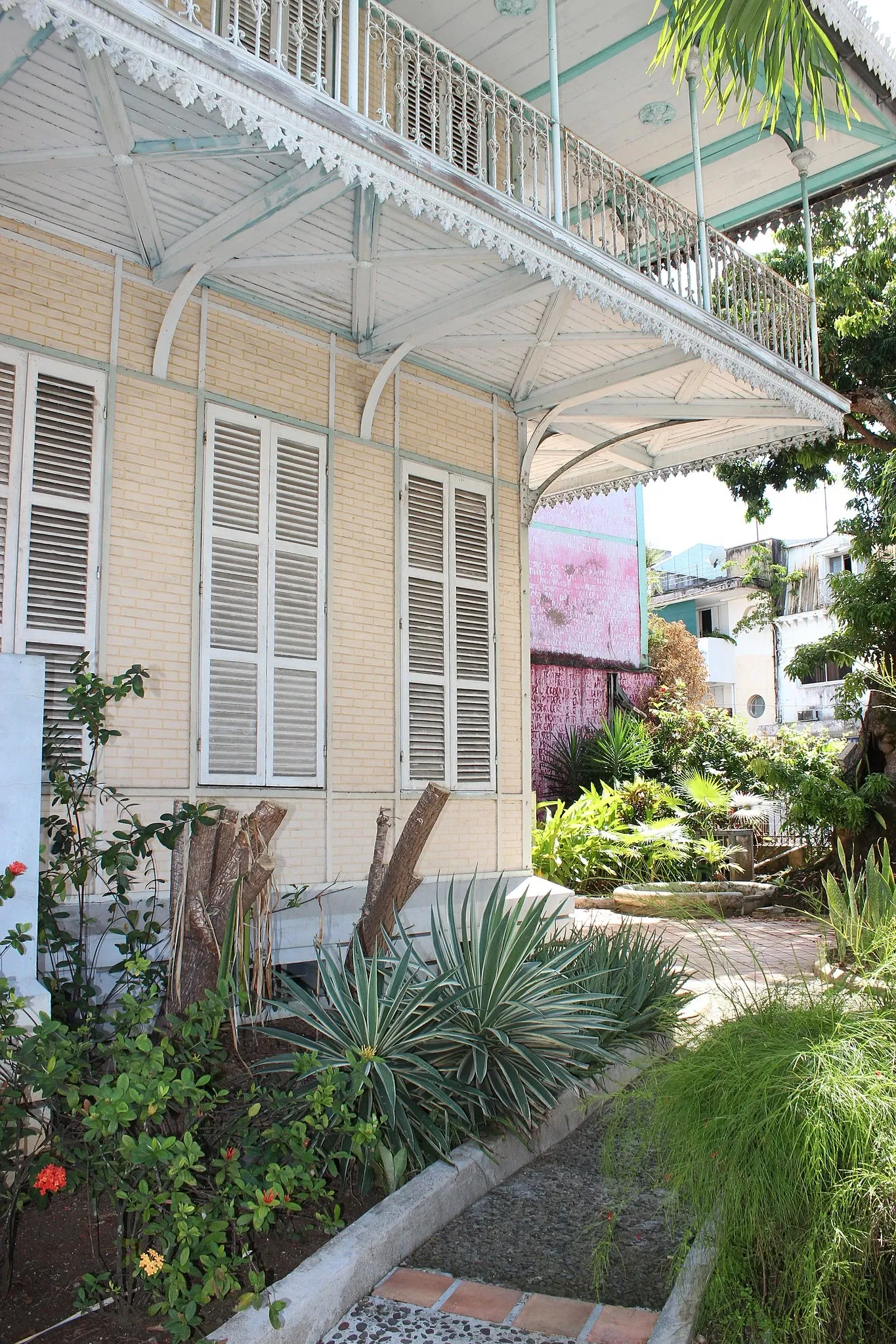 Saint John Perse Foundation