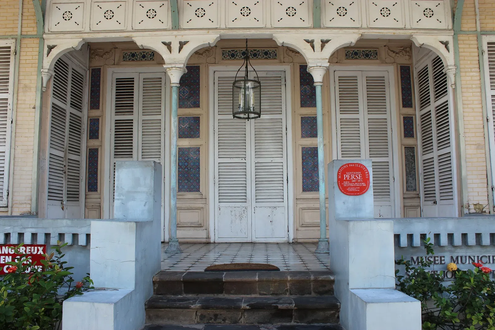 Saint John Perse Foundation