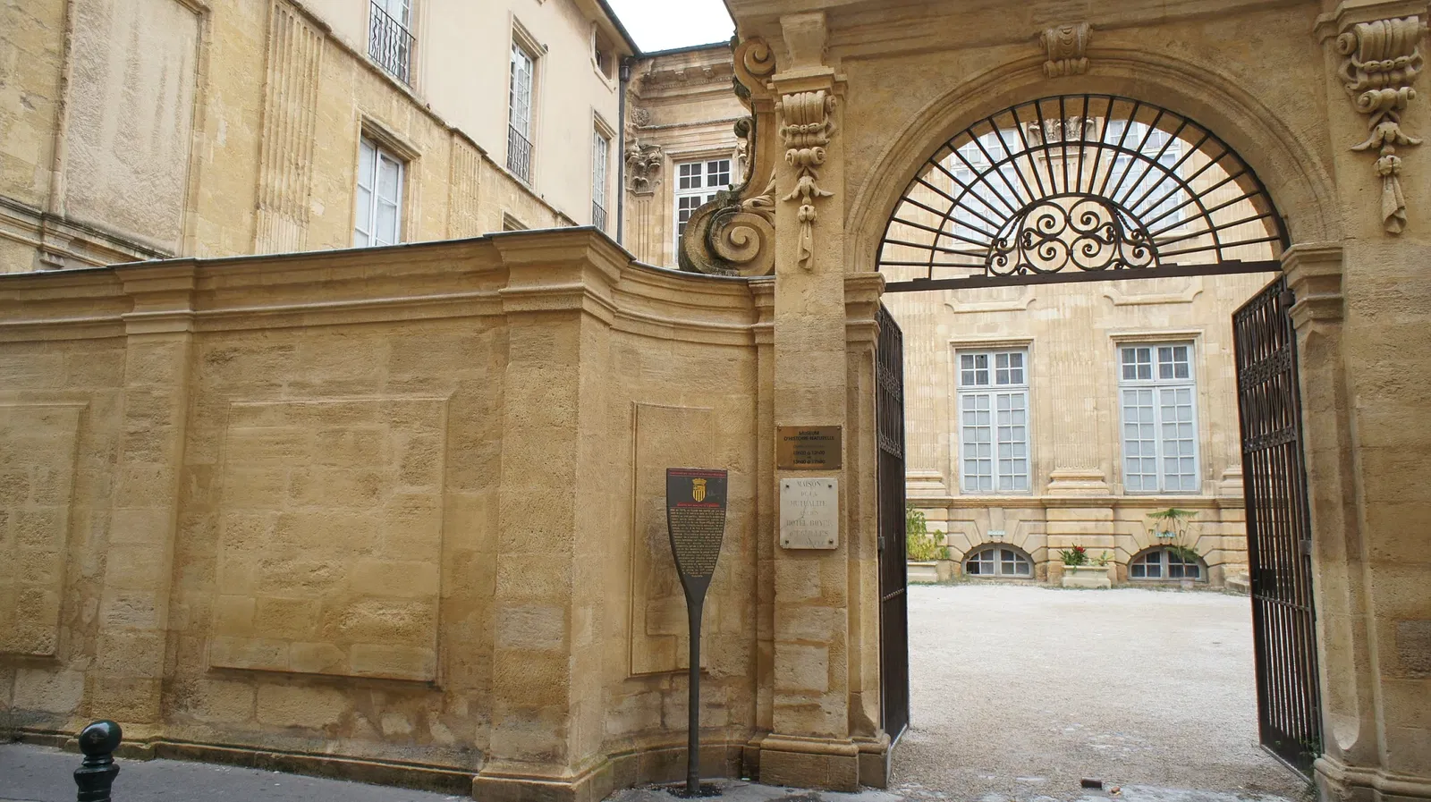 Hôtel Boyer d'Eguilles