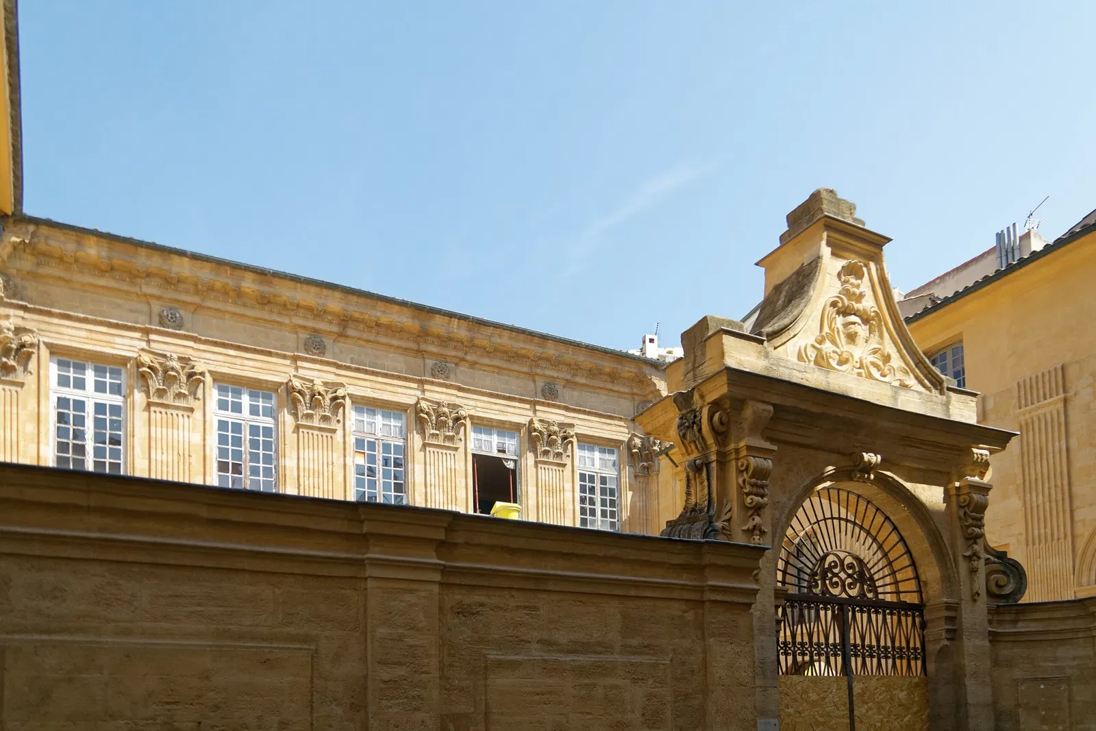 Hôtel Boyer d'Eguilles