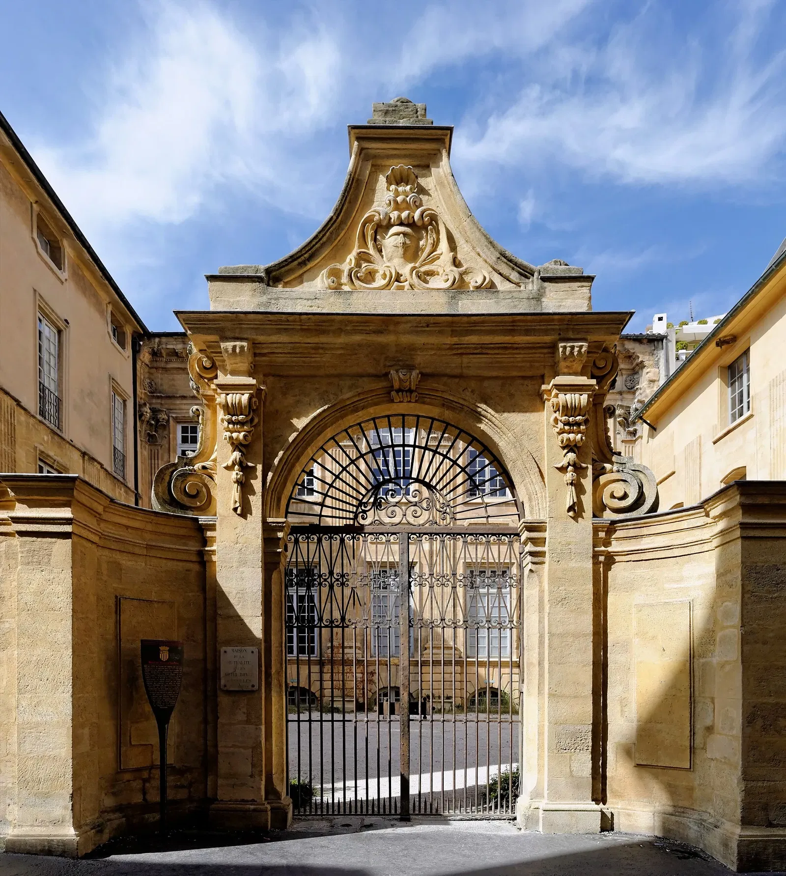 Hôtel Boyer d'Eguilles