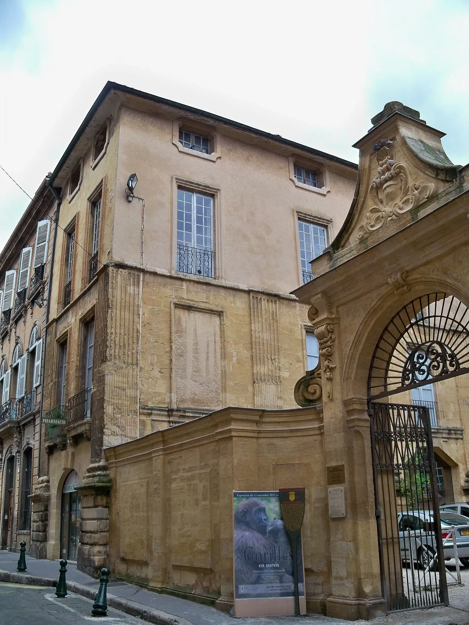 Hôtel Boyer d'Eguilles