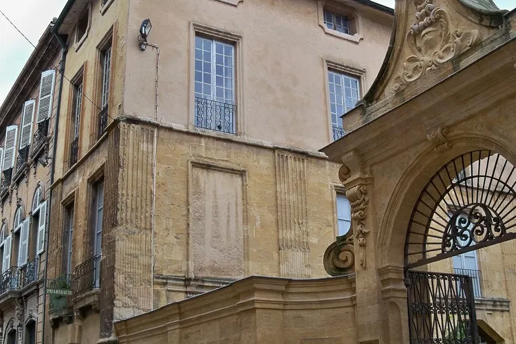 Hôtel Boyer d'Eguilles