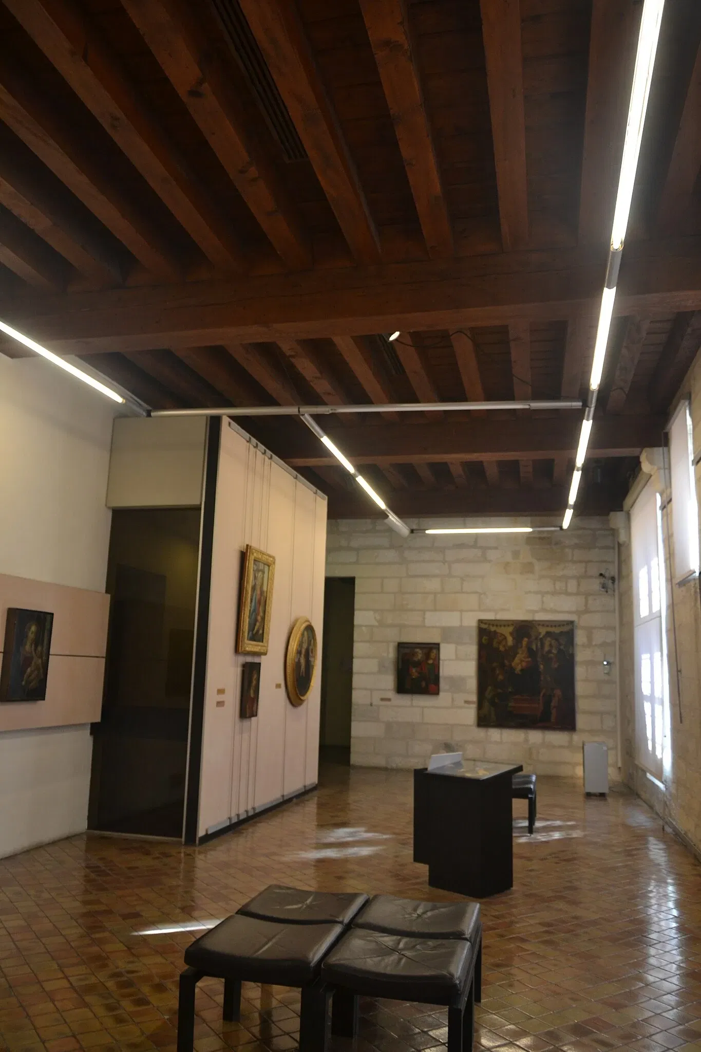 Petit Palais de Aviñón