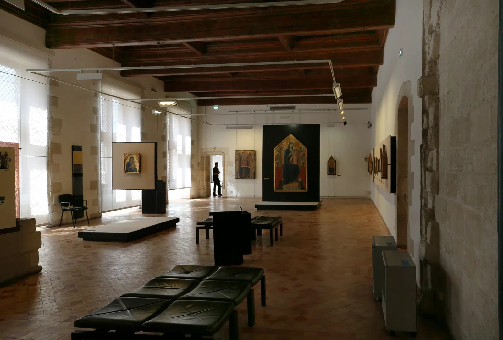 Petit Palais de Aviñón