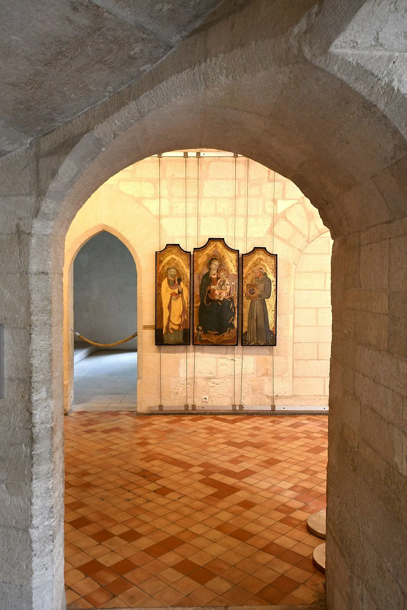 Petit Palais de Aviñón