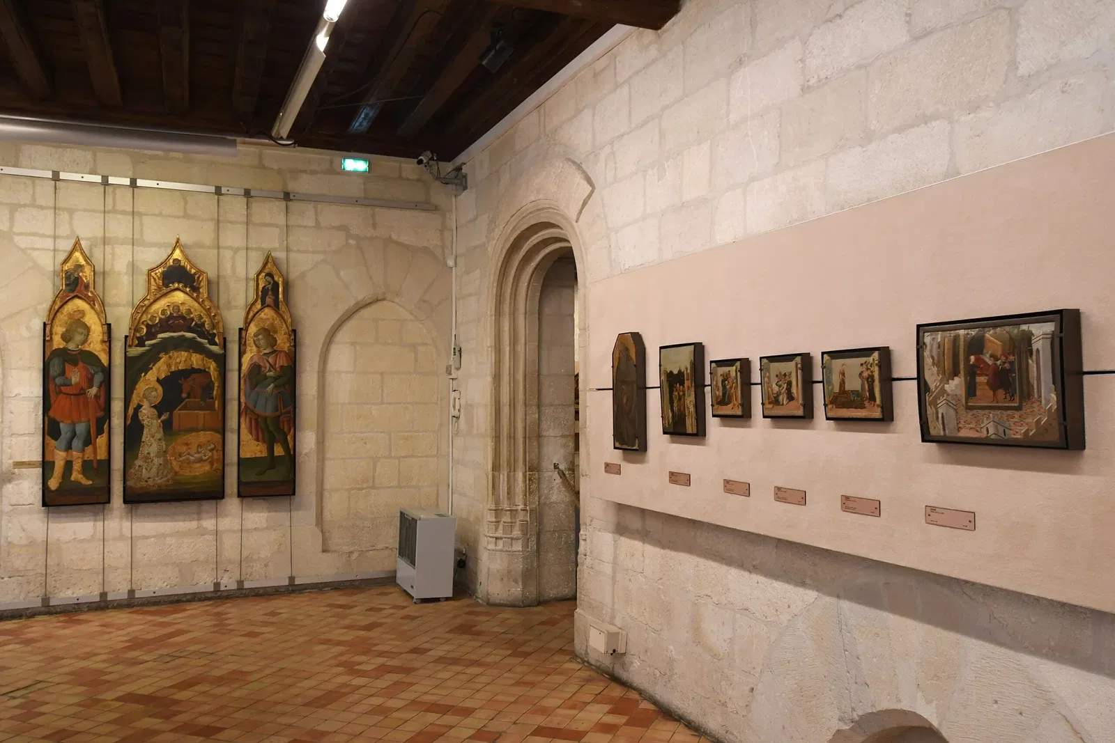 Petit Palais de Aviñón