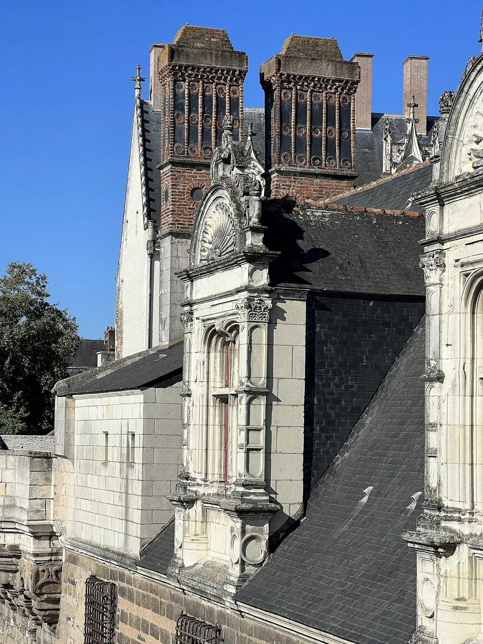 Kasteel van de hertogen van Bretagne