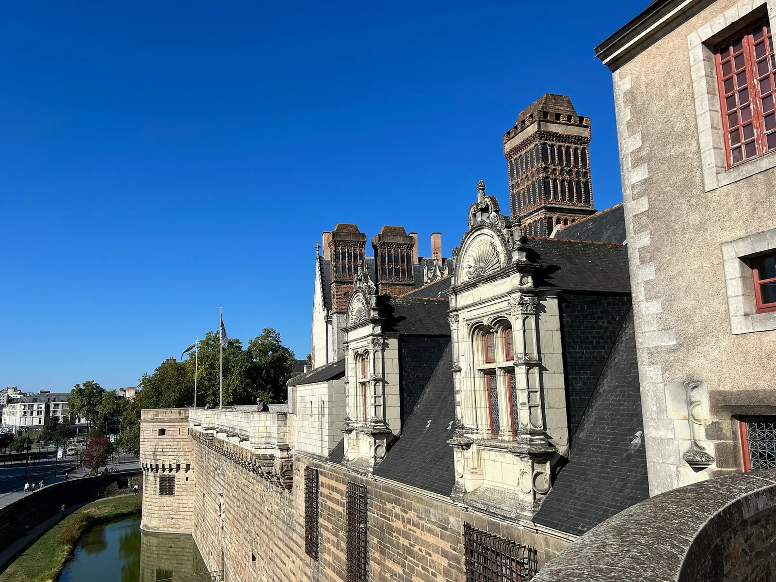 Castle of the Dukes of Brittany