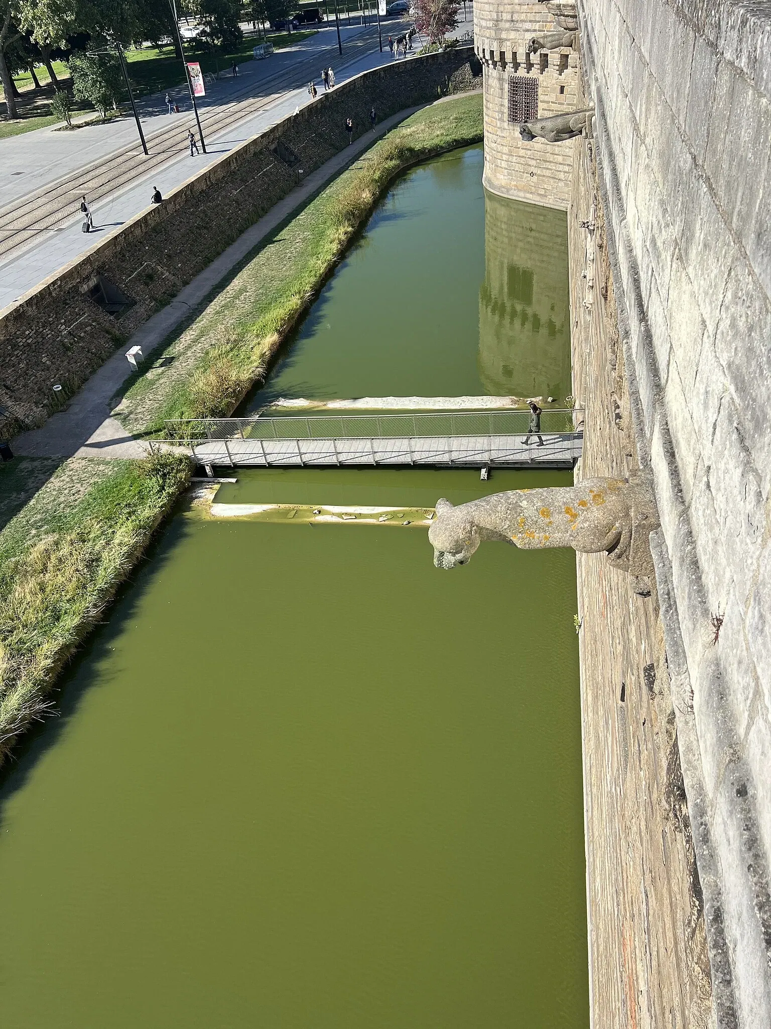 Castillo de los duques de Bretaña
