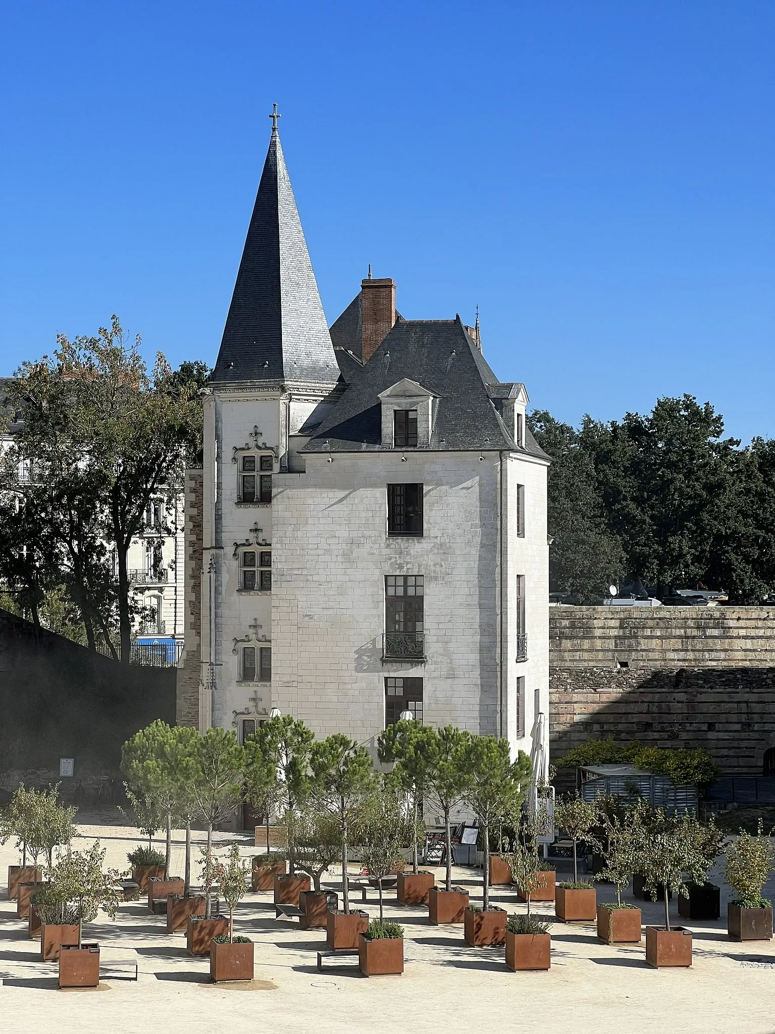 Château des Ducs de Bretagne