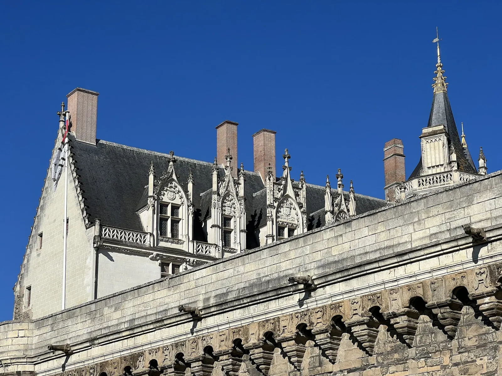 Kasteel van de hertogen van Bretagne
