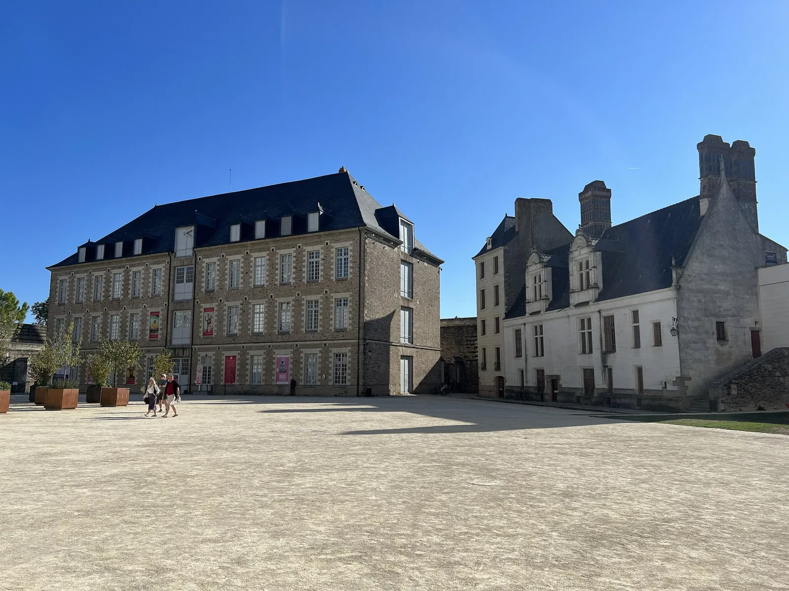 Castle of the Dukes of Brittany