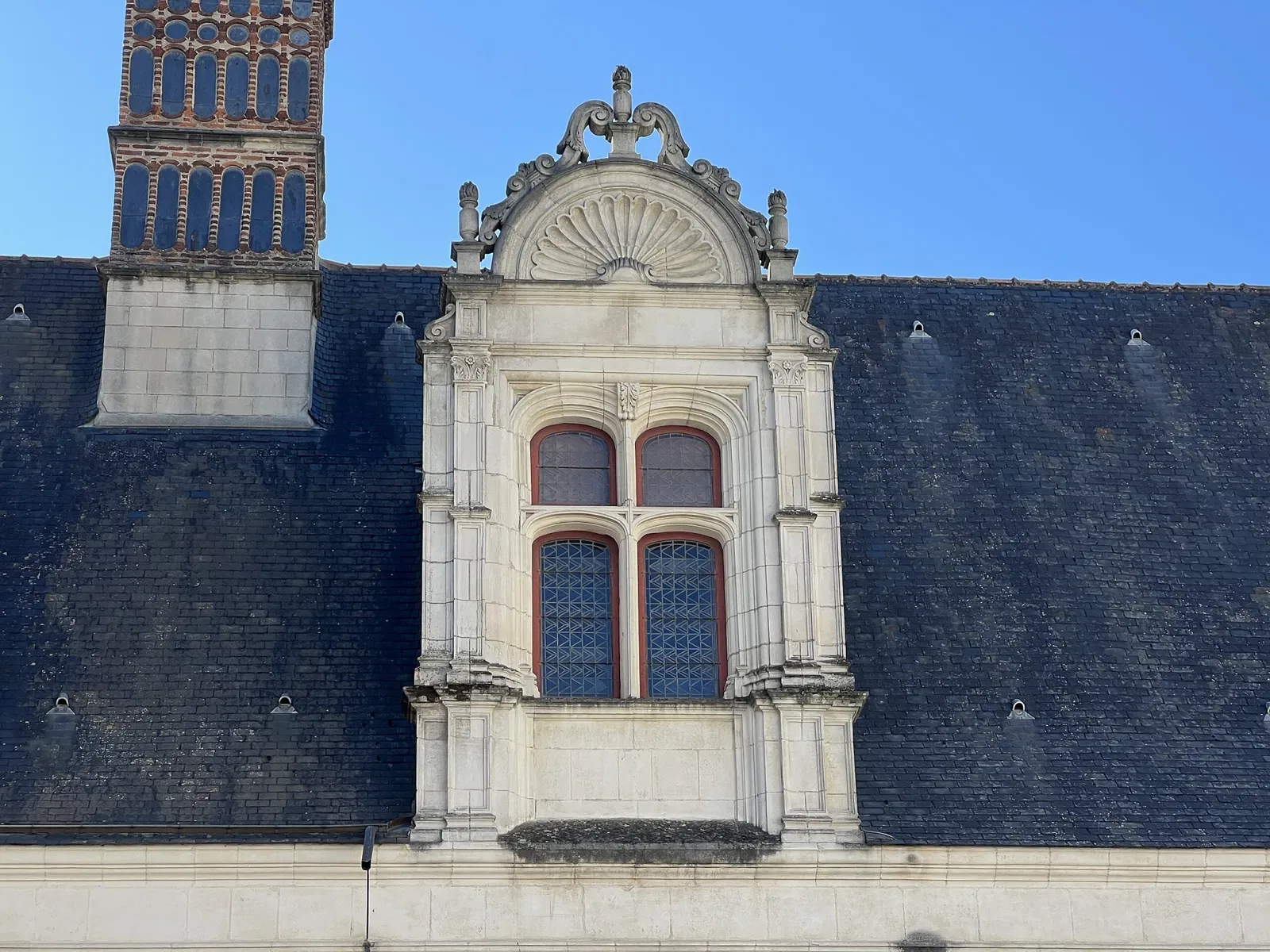 Castillo de los duques de Bretaña