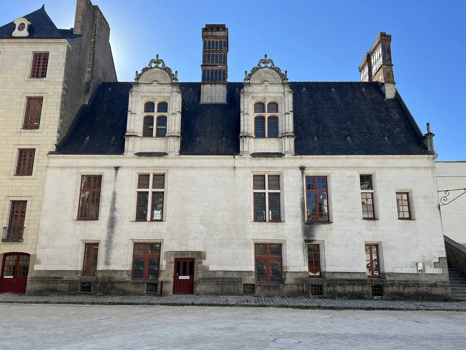 Château des Ducs de Bretagne