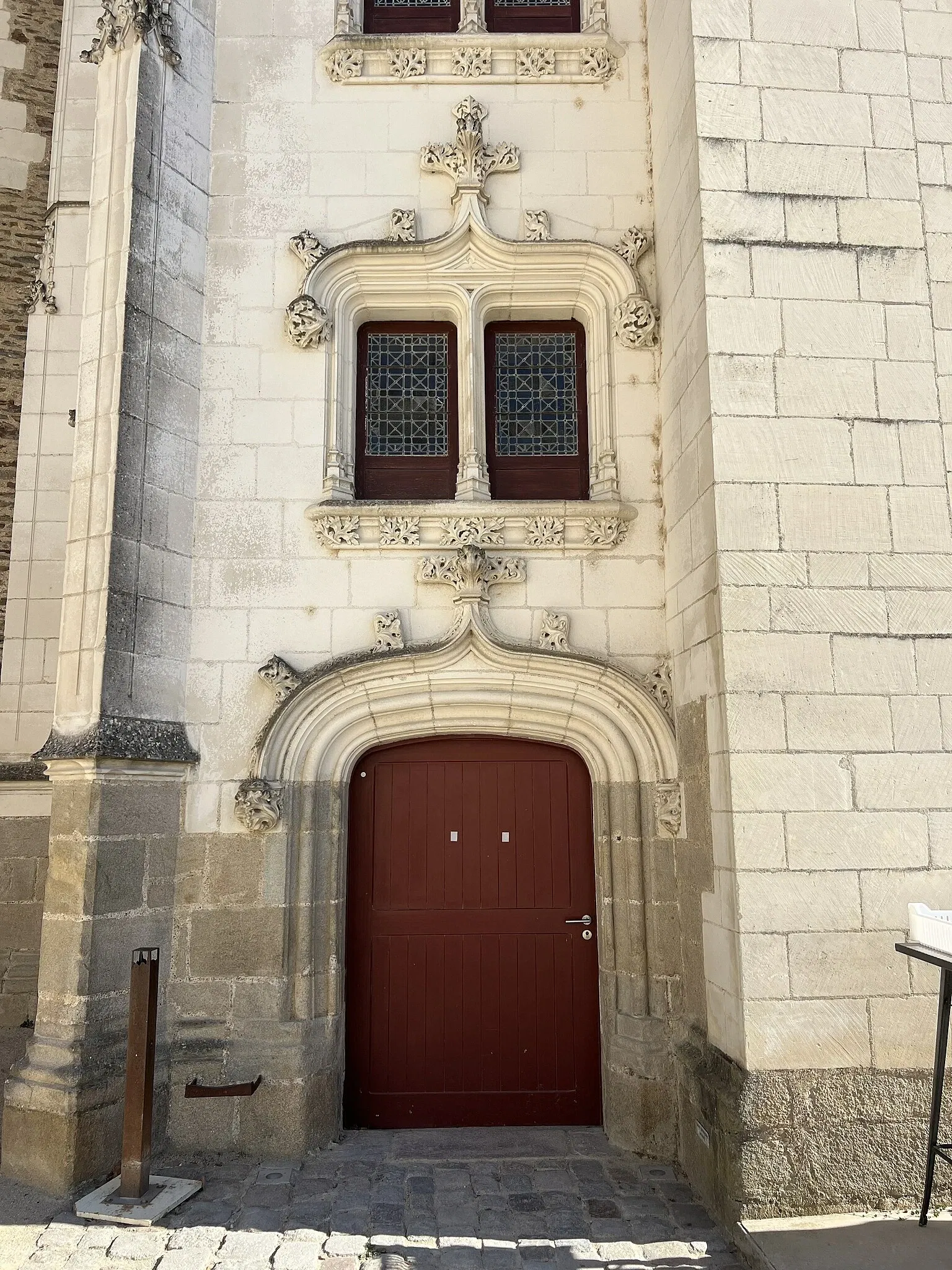 Castle of the Dukes of Brittany