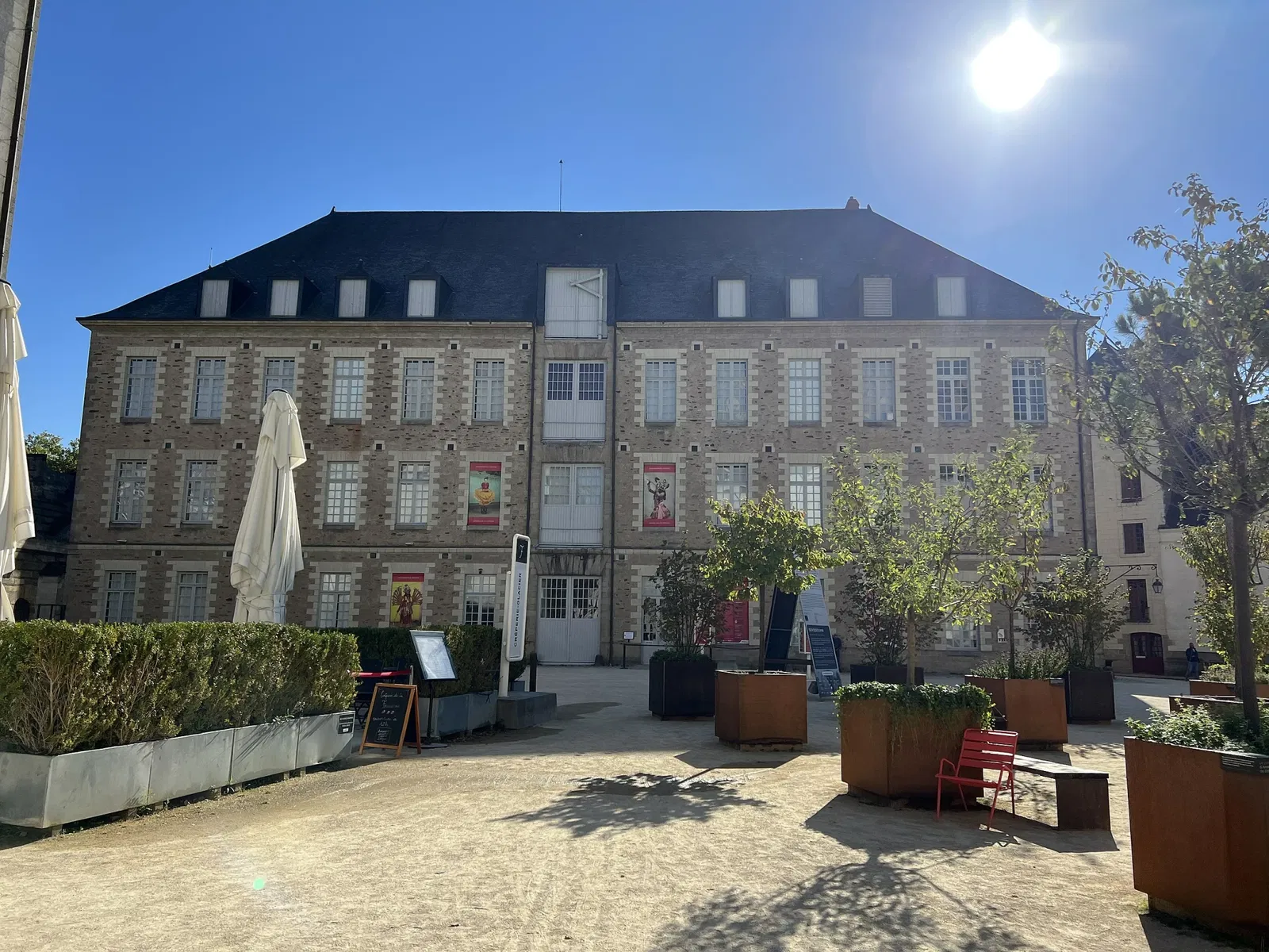 Château des Ducs de Bretagne