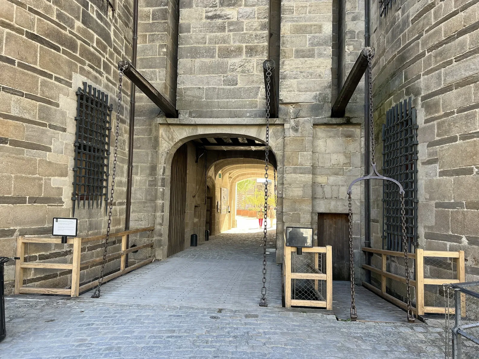 Castle of the Dukes of Brittany
