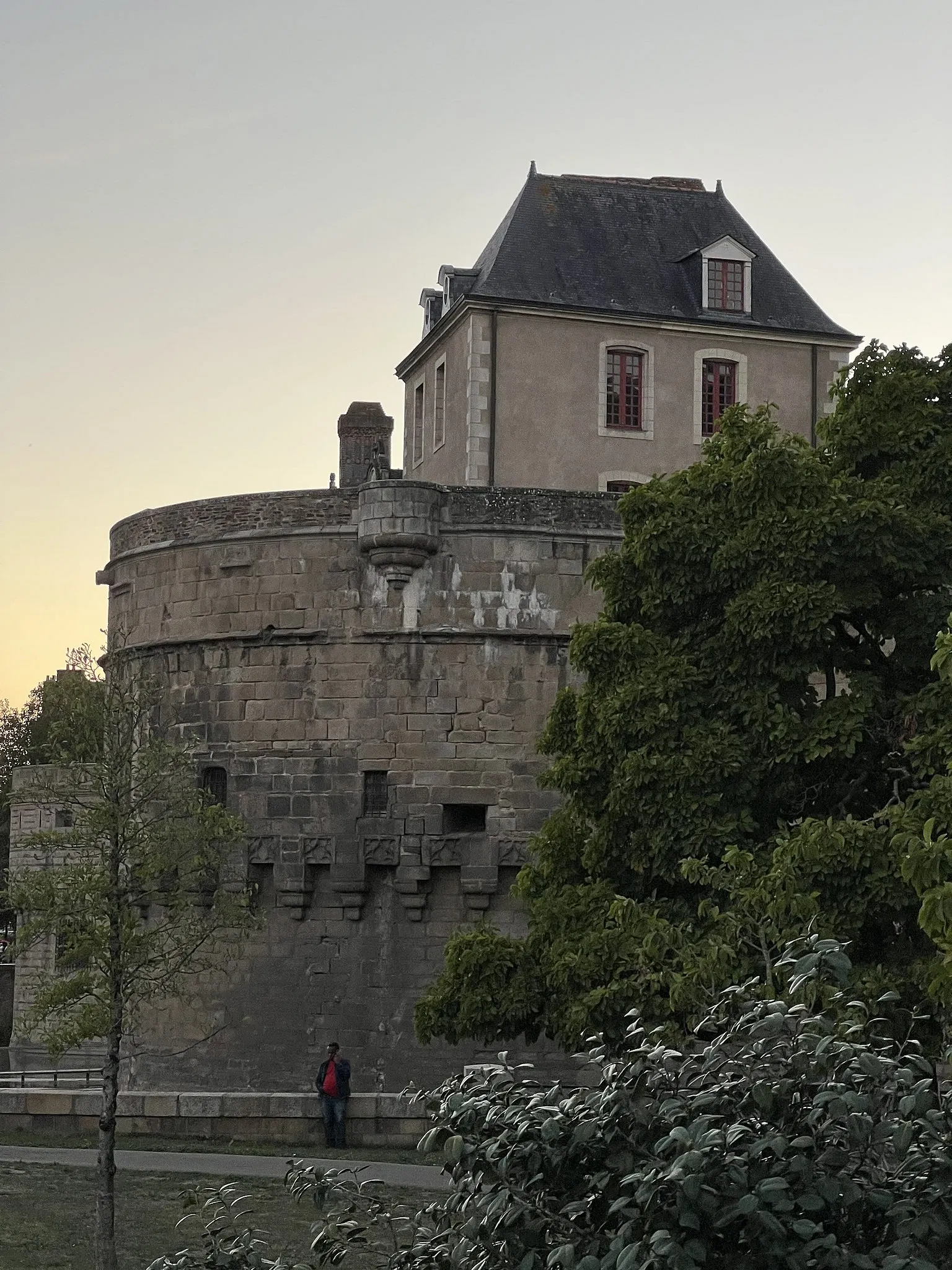 Kasteel van de hertogen van Bretagne
