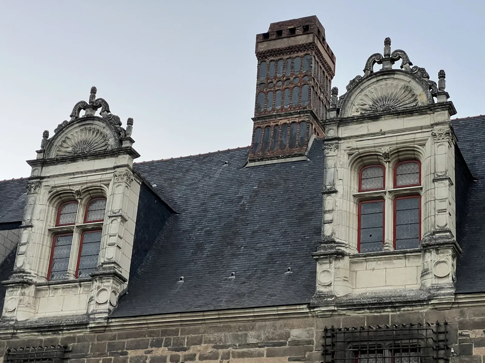 Kasteel van de hertogen van Bretagne