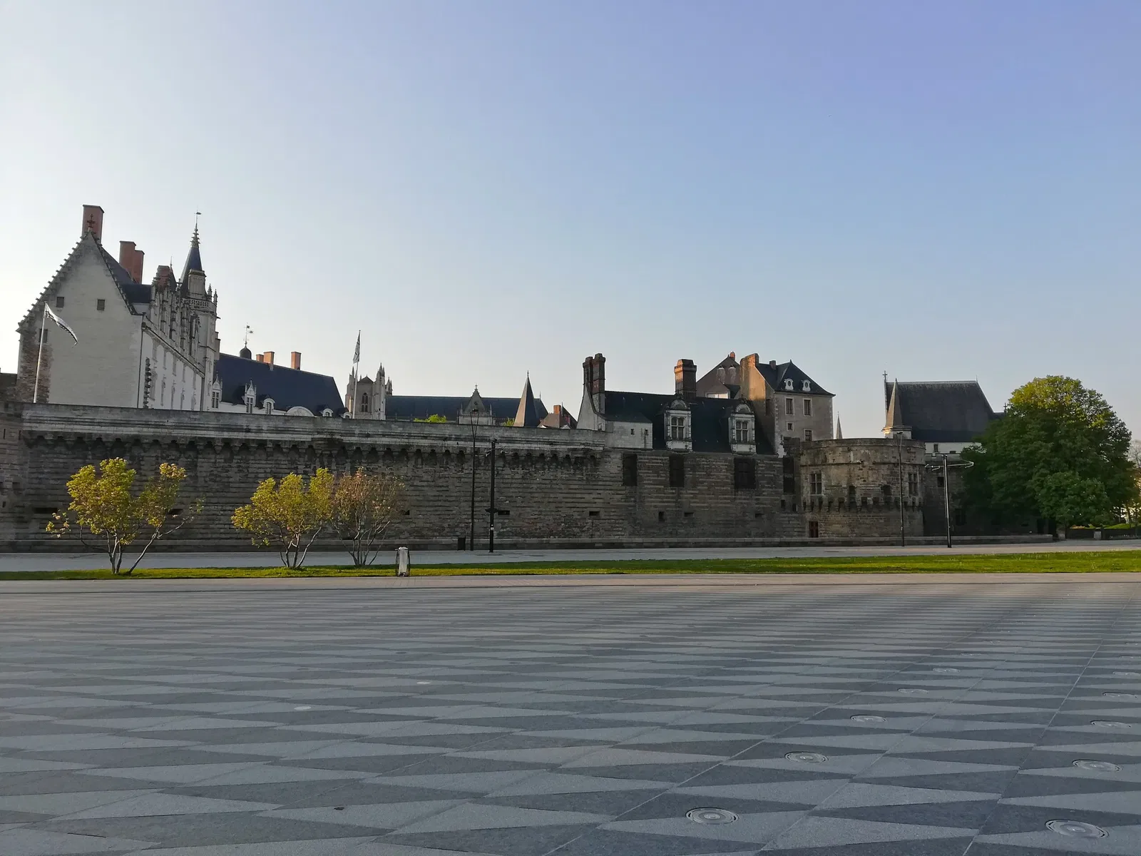 Kasteel van de hertogen van Bretagne