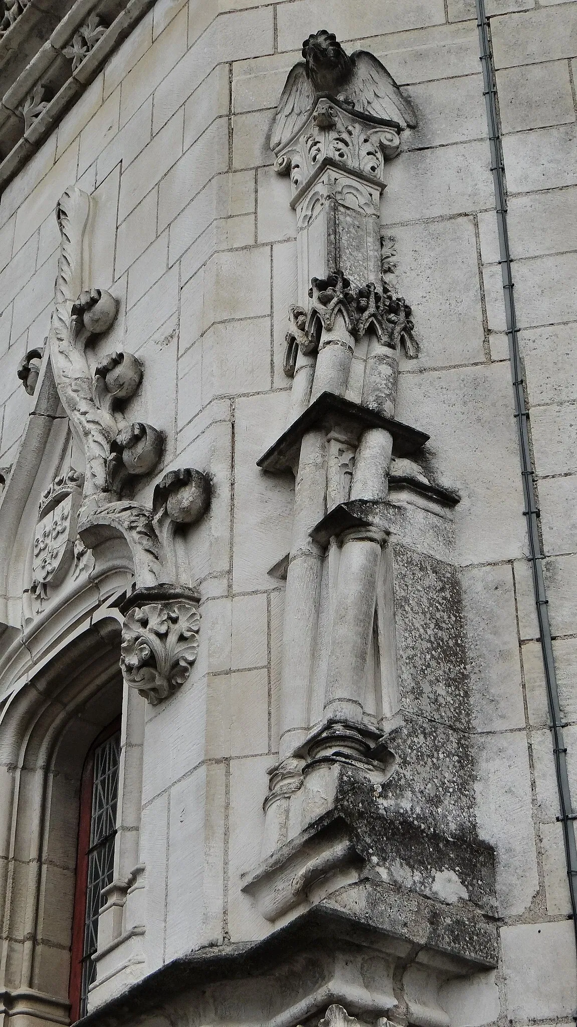 Castle of the Dukes of Brittany