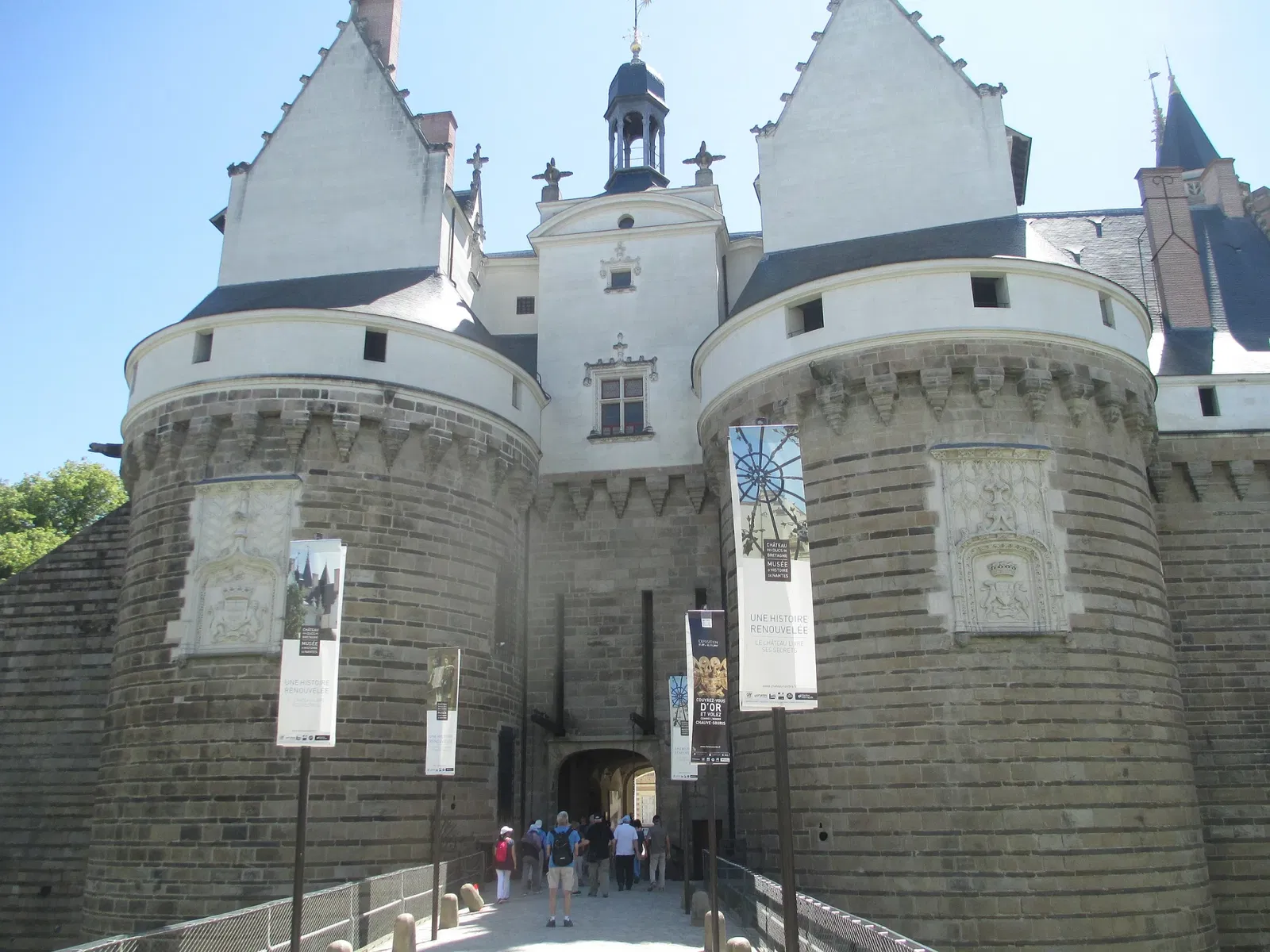 Château des Ducs de Bretagne