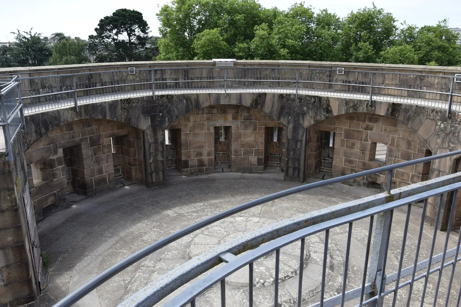 Castle of the Dukes of Brittany
