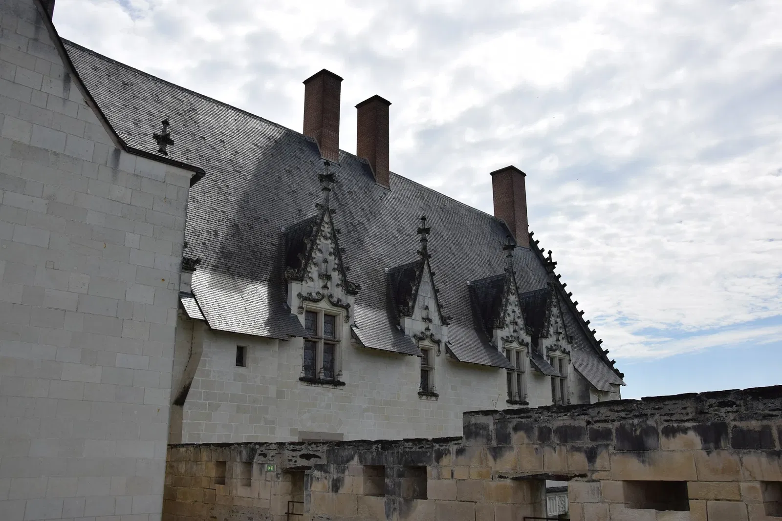 Castillo de los duques de Bretaña