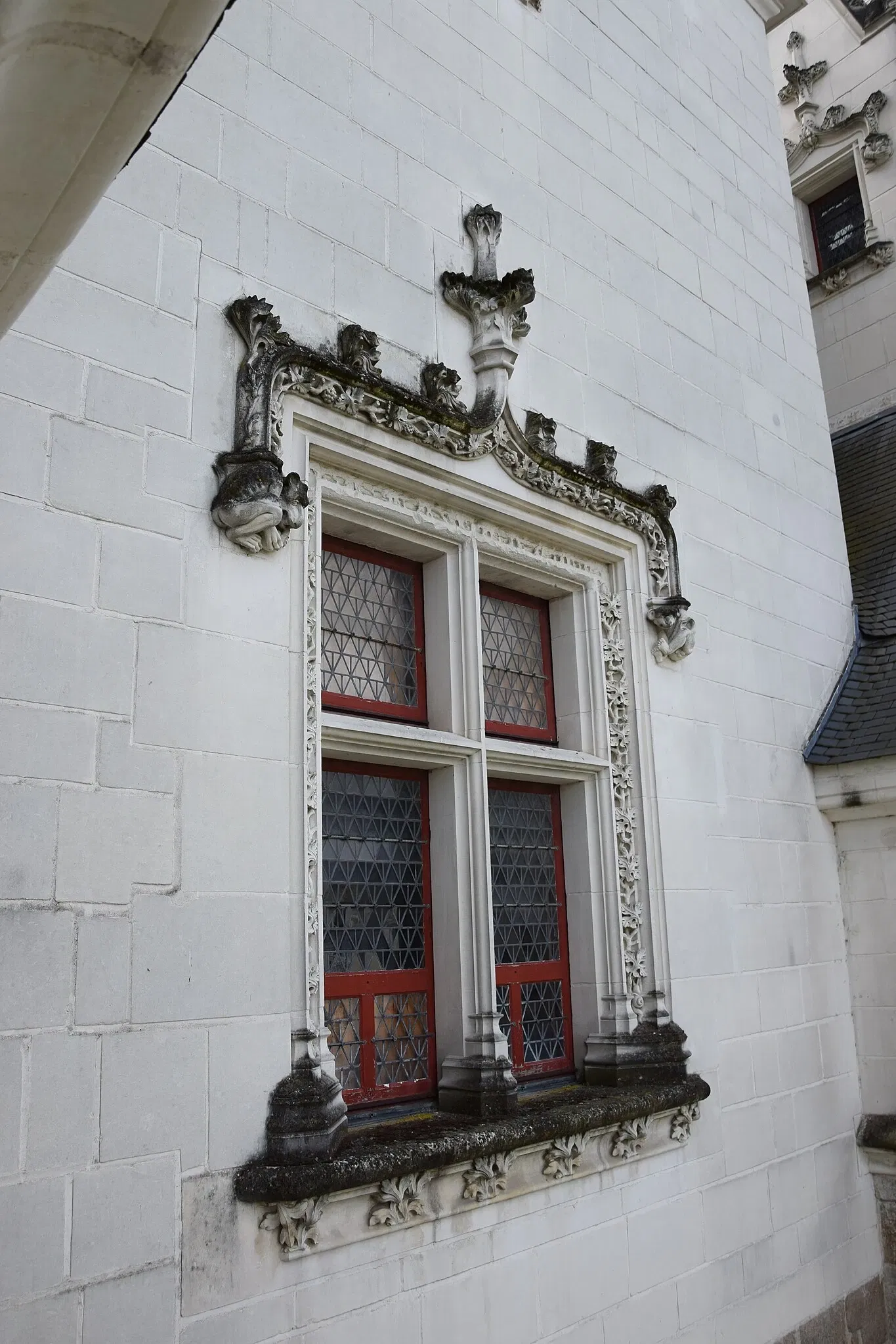 Castle of the Dukes of Brittany