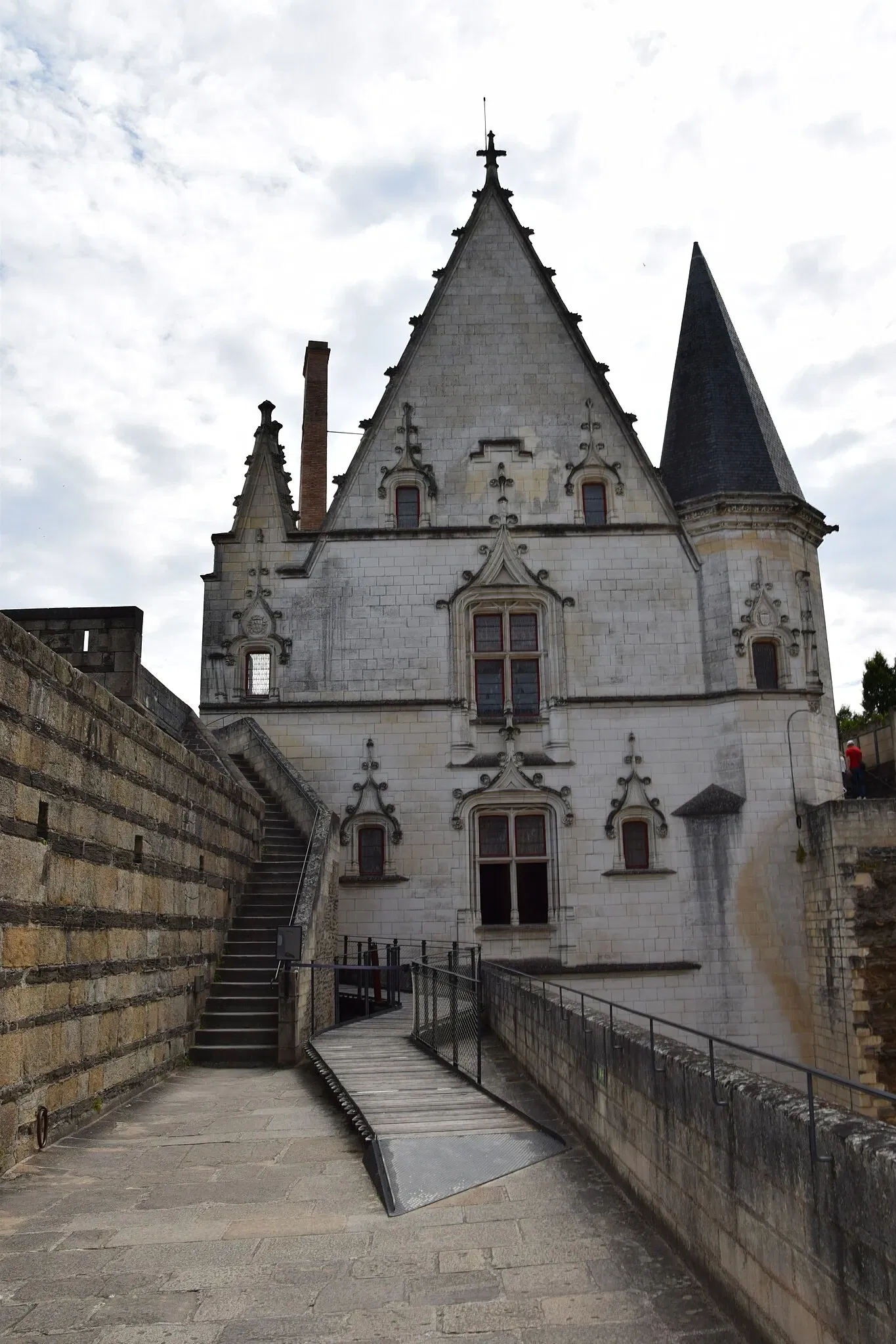 Castle of the Dukes of Brittany