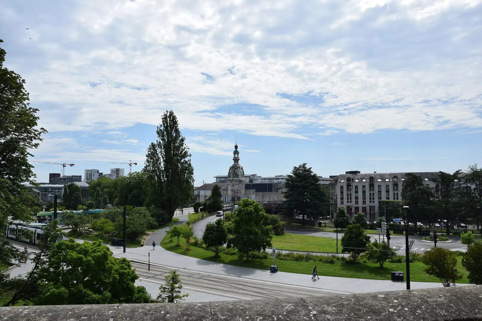 Château des Ducs de Bretagne