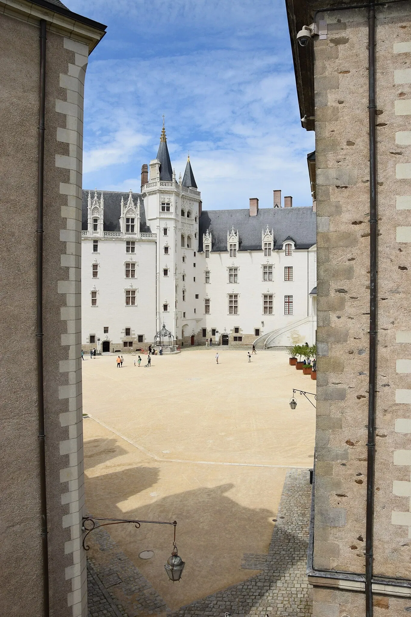 Kasteel van de hertogen van Bretagne