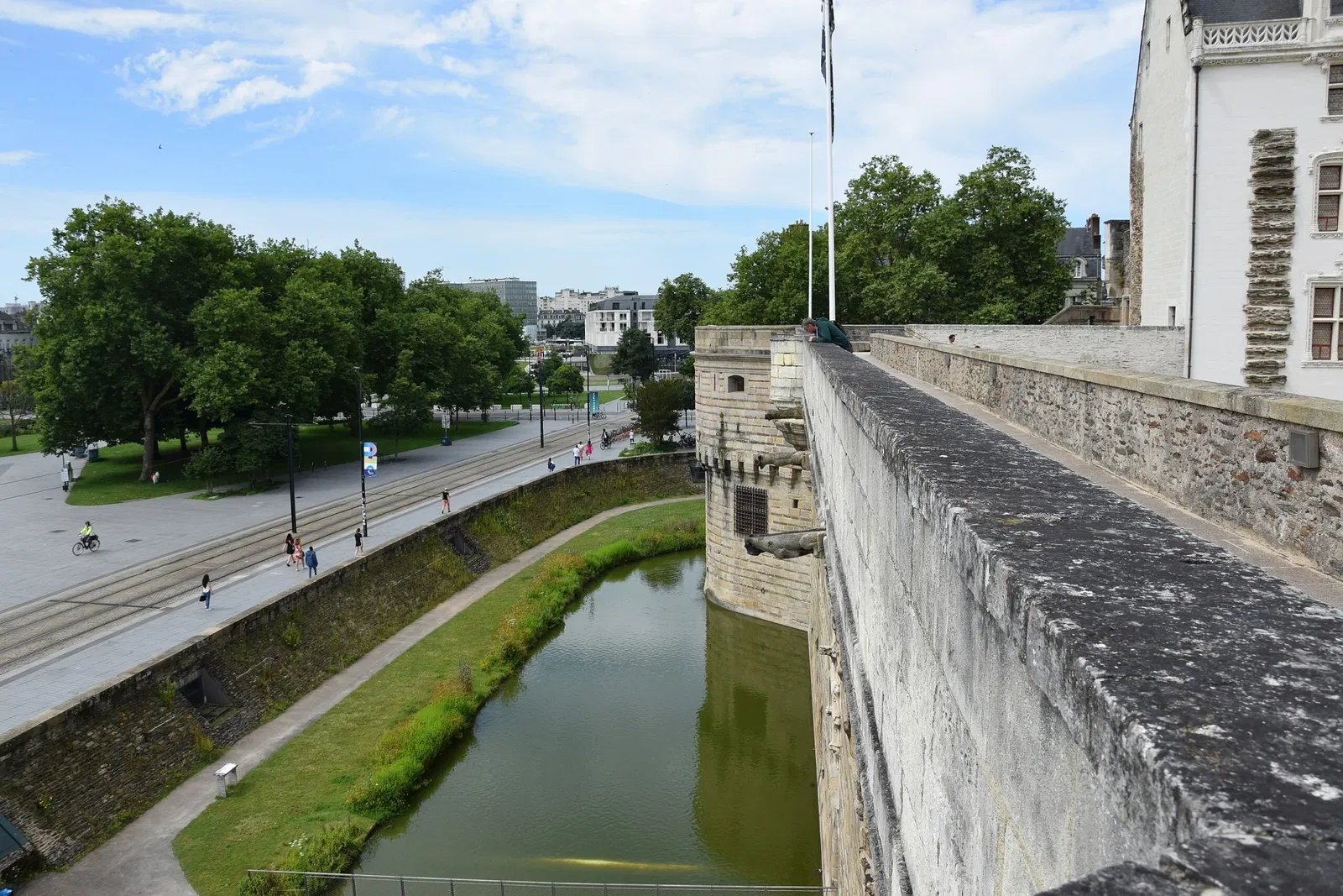 Castle of the Dukes of Brittany
