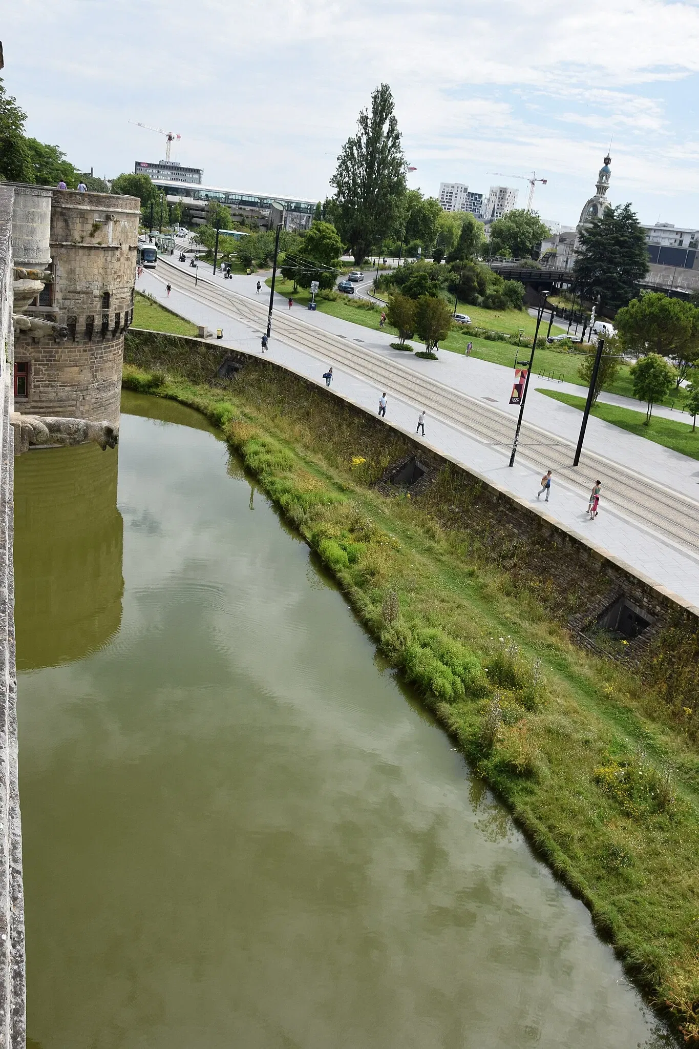 Castello dei duchi di Bretagna