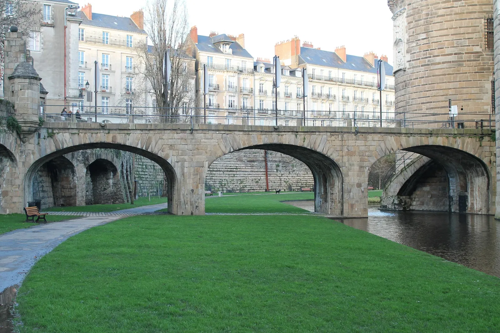 Castle of the Dukes of Brittany