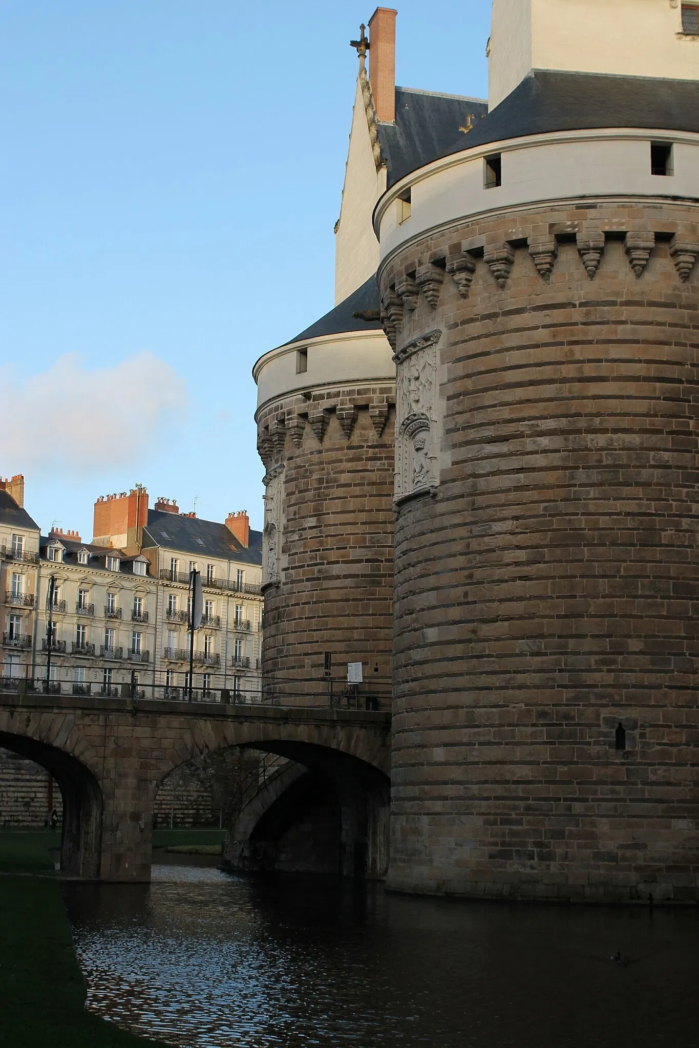 Château des Ducs de Bretagne