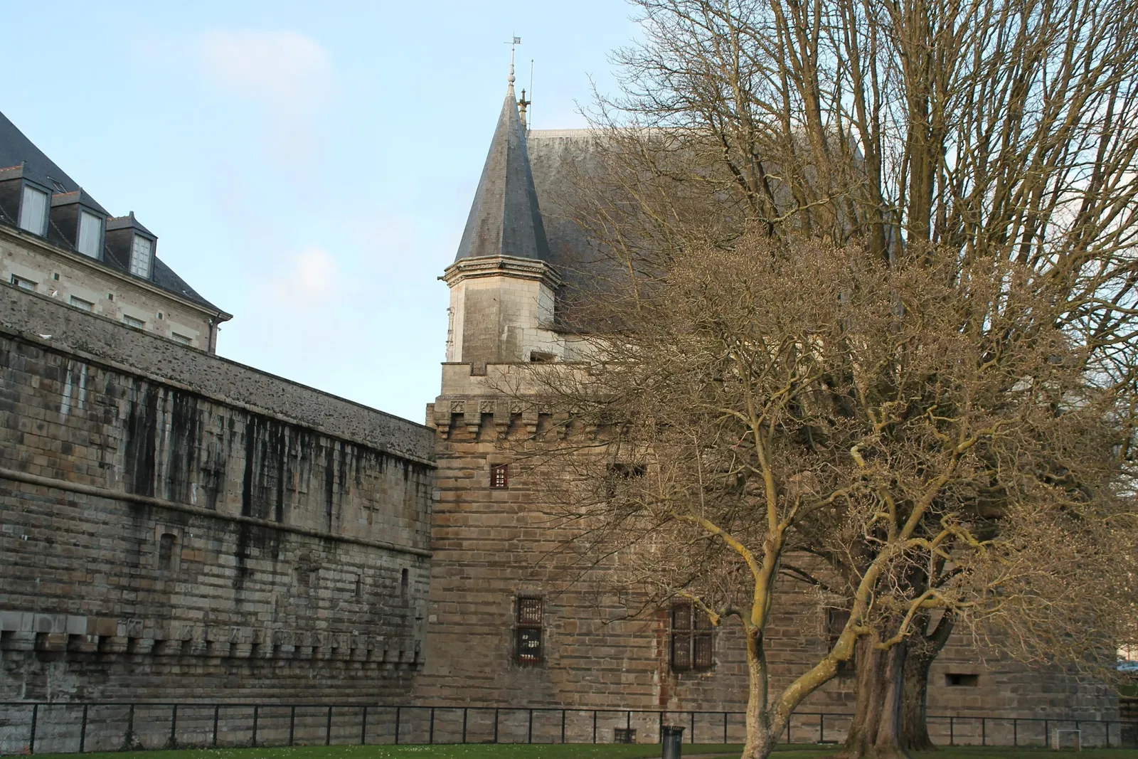Château des Ducs de Bretagne