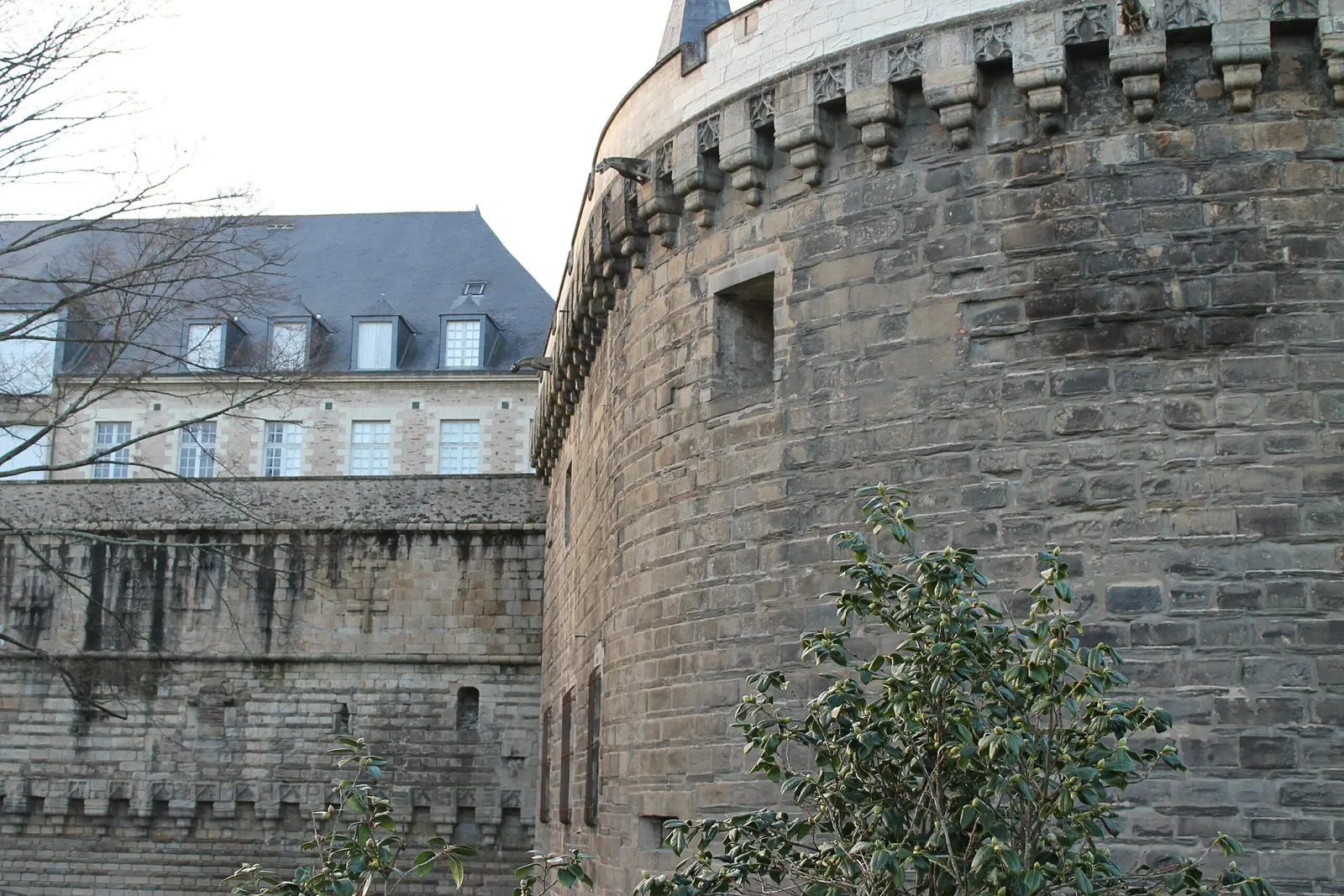 Kasteel van de hertogen van Bretagne